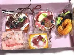 小爪ちゃん　スクイーズセット