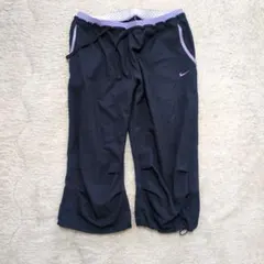 Nike トレーニングパンツ ネイビー