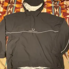 FRED PERRY フレッドペリー　アノラックジャケット