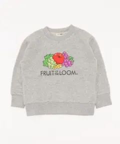 トレーナー　140 FRUIT&LOOM