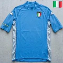 ​【希少】2002 イタリア代表 トレーニングウェア Kappa 選手仕様