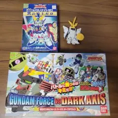 元祖SDガンダム No.50 キャプテンガンダム 組立済 - メルカリ