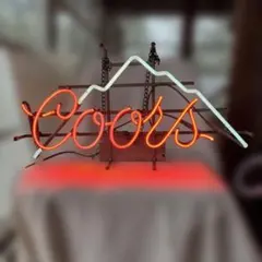 2026年最新】クアーズ ネオンの人気アイテム - メルカリ