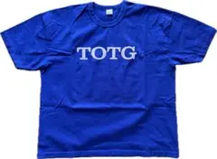 TOTG Tシャツ ブルー 2XL ミンナノのサムネイル