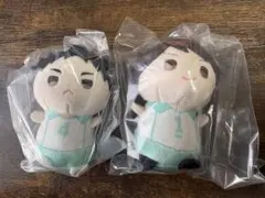 ハイキュー‼︎ もちもちマスコット　たっちvol.1 及川徹　岩泉一