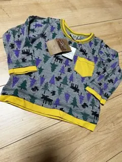 【新品・未使用】Spunky kids 長袖　90㎝