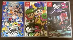 Switchソフトケース　コロコロコミック付録3つセット