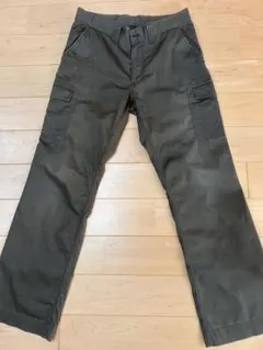 【JOSEPH HOMME】カーゴパンツ カーキ [サイズ:48 L】のサムネイル
