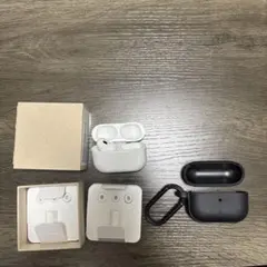 AirPods Pro2 右耳＋ケース＋箱付き【バラ売り可能】 2026年最新】airpods pro2 右耳の人気アイテム - メルカリ
