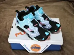 リーボック/ポンプフュリー/27.0cm/FY9331/2020年製