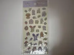 こびとづかん エポキシシールのサムネイル