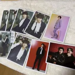 超特急 ハル 柏木悠 生写真