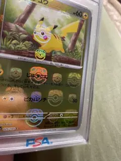 2026年最新】ピカチュウ psa10 マスターボールの人気アイテム - メルカリ