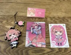 からぴち のあ グッズセットのサムネイル