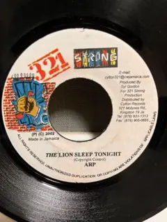 A.R.P. / The Lion Sleep Tonight