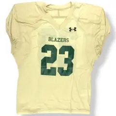 【L】UA Blazers Football Jersey アメフト ジャージ