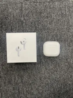 美品AirPods 4 本体 アクティブノイズキャンセリング