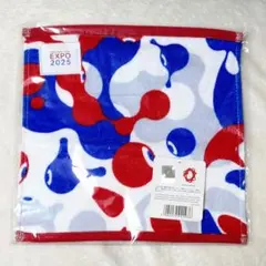 【未開封】EXPO2025 ミャクミャク コミャク ハンドタオル 大阪関西万博