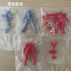 機動戦士Gundam GQuuuuuuX ジークアクス グミ 3点セット