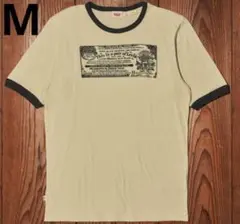 LEVI'S VINTAGE CLOTHING リンガーTシャツ Mのサムネイル