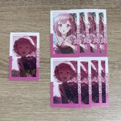 プロセカ 鳳えむ ePick card エピカ 箔押し25A