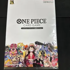 2026年最新】onepieceカードゲーム プレミアムカードコレクション25