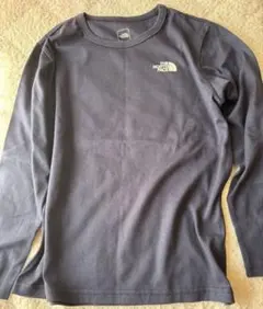 THE NORTH FACE 長袖Tシャツ 150 ネイビー