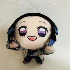 鬼滅の刃　胡蝶しのぶ　ぬいぐるみ　マスコット
