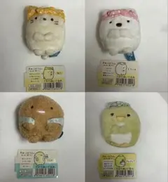 ロンドンナショナルギャラリー展 すみっコぐらし てのりぬいぐるみ 5種