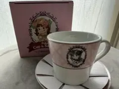 Pekora カップ & ソーサーセット