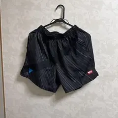 卓球 ウェア ブラック ショートパンツ
