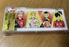 【新品・未使用】ハイキュー!! TO THE TOP プラコレ ペンケース