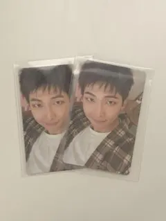 BTS BE トレカ ナムジュン