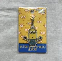 UST ミニオン チャーム