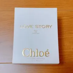 【空箱のみ】クロエ オードパルファム