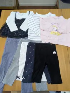 キッズ服 8点セット 90センチ