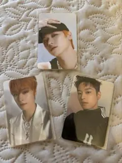 the boyz ジュヨン　トレカ　セット THE BOYZ ドボイズ INTERZECTION トレカ セット ジュヨン - メルカリ