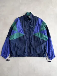 00s NIKE ナイロンジャケット L 古着