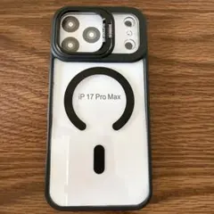 【最終】アイフォン17 pro max ケース　iPhone17