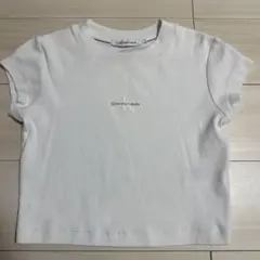 Calvin Klein Jeans ホワイト Tシャツ M