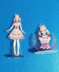 健屋花那 アクリススタンド 2種類