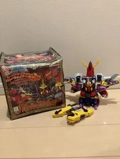 元祖SDガンダムワールド No.81 フューラーザタリオンのサムネイル