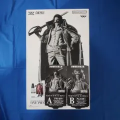 バンプレくじ PREMIUM ワンピース ロジャー A賞 頭部 B賞 胴体