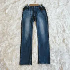 ラッドカスタム デニムパンツ ジーパン ストレッチ 150㎝ E7801