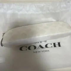 COACH ペンシルケース・シグネチャー キャンパスのサムネイル