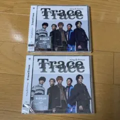 trace trace 通常盤King & Prince CD