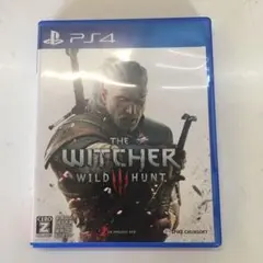ps4 ウィッチャー 3 ワイルドハント