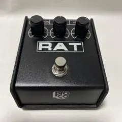 ｛ジャンクです｝RAT ギターエフェクター RAT ギターエフェクター【ジャンク扱い】