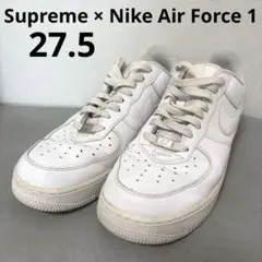 Supreme × Nike Air Force 1 Low スニーカーのサムネイル