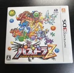 【動作確認済】3DS パズドラZ